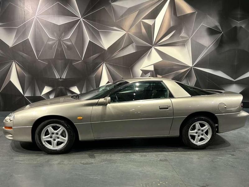 Occasion Chevrolet Camaro 196 ch (144 kW) 2001 Gris Coupé