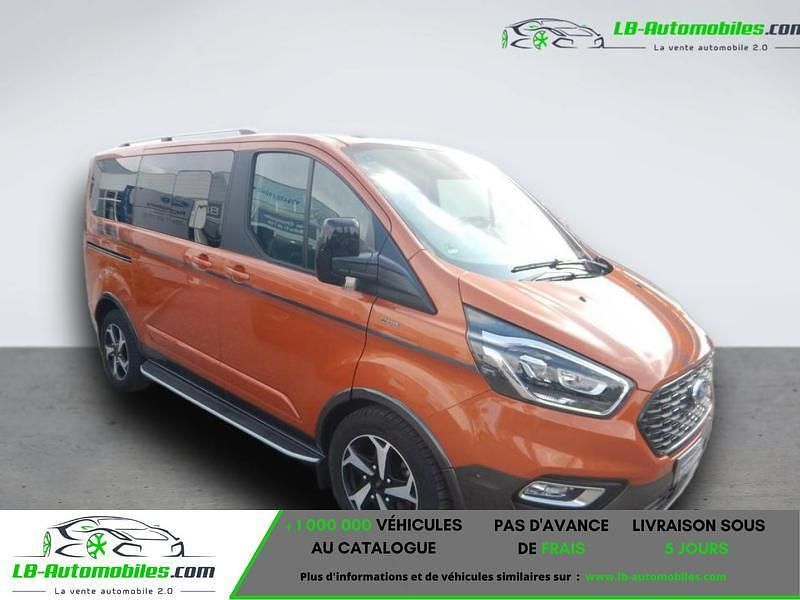 Occasion 2020 Ford Tourneo | 54 900 € - Image 1/4