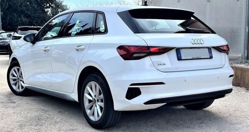 Occasion Audi A3 Design 150 ch (110 kW) 2023 Berline
