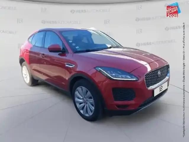 Occasion Jaguar E-Pace SE 2019 Firenze red SUV