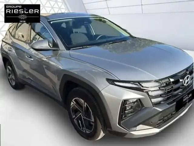Gris clair Occasion 2025 Hyundai Tucson SUV | 28 980 € (Super prix) - Image 1/4