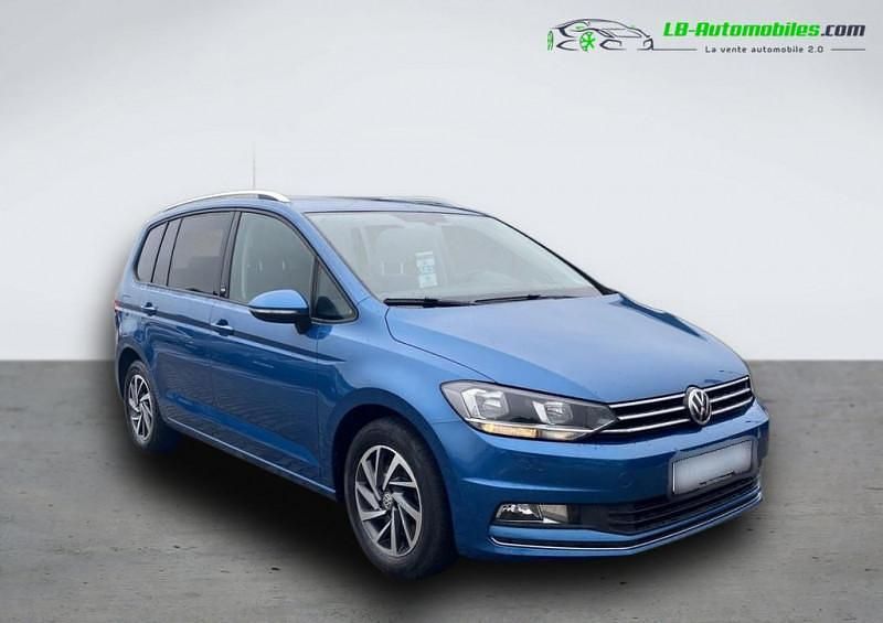 Utilisé 2017 VW Touran Monospace | 28 200 € (Prix juste) - Image 1/4