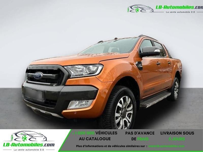 Occasion Ford Ranger 160 ch (117 kW) 2019 Pick-up