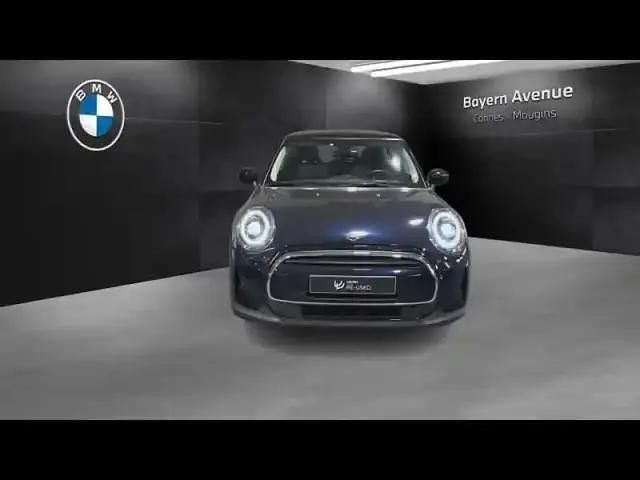Occasion Mini Cooper Premium Plus 137 ch (100 kW) 2022 Noir Citadine