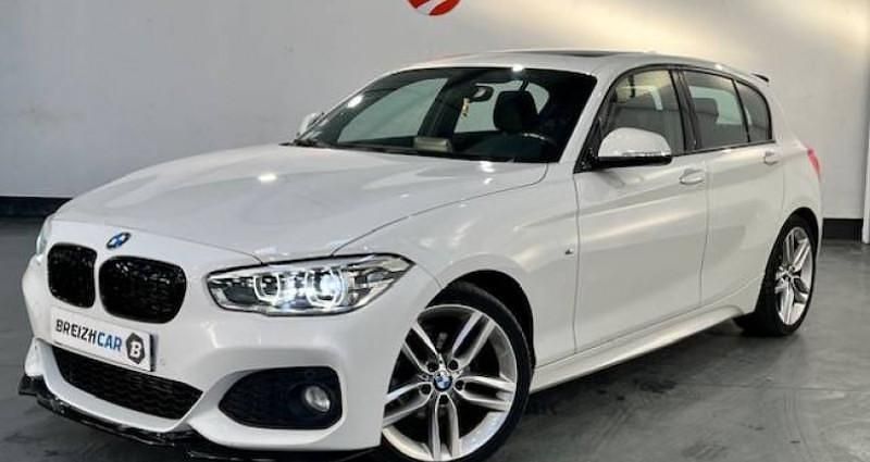 Occasion 2015 BMW 118 M Sport Citadine | 14 990 € (Prix juste) - Image 1/4