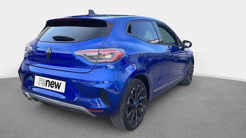 Occasion Renault Clio V Esprit Alpine 90 ch (66 kW) 2025 Bleu Citadine