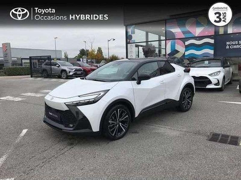 Utilisé 2025 Toyota C-HR SUV | 36 490 € (Prix cher) - Image 1/1