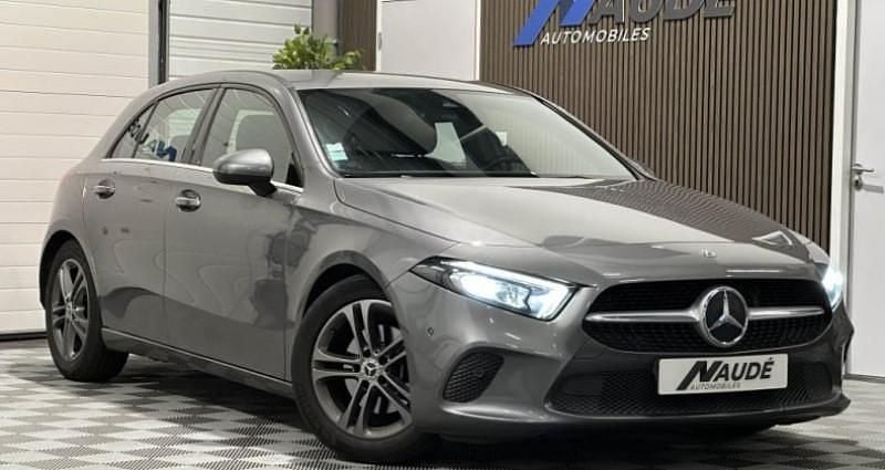 Utilisé 2018 Mercedes A200 Business Berline | 18 490 € (Bon prix) - Image 1/4