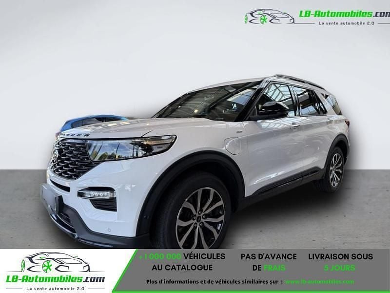 Utilisé 2024 Ford Explorer SUV | 65 000 € (Prix juste) - Image 1/4