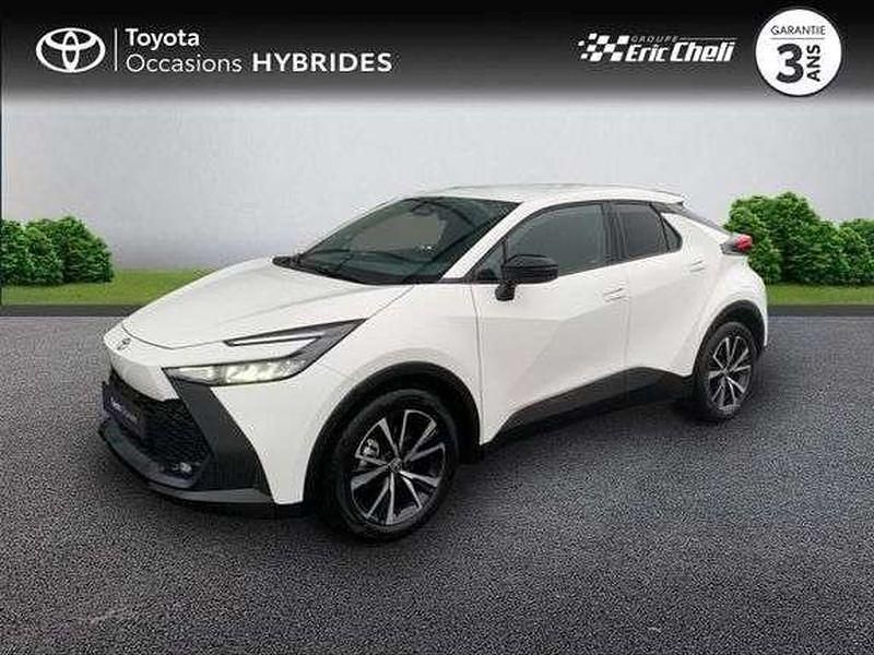 Nouvelle 2025 Toyota C-HR Design SUV | 32 590 € (Prix juste) - Image 1/1