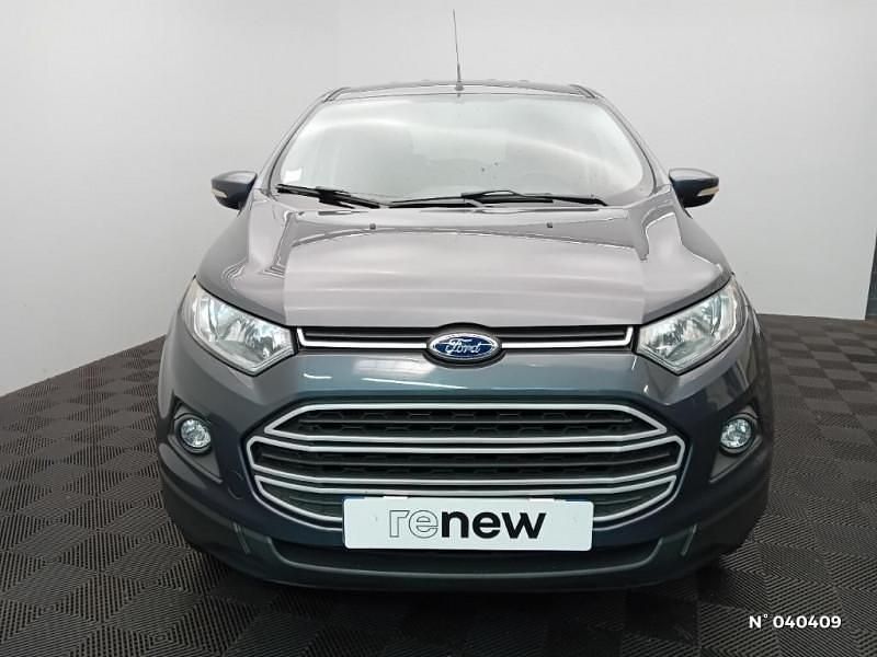 Occasion Ford Ecosport Trend 125 ch (91 kW) 2016 Gris SUV
