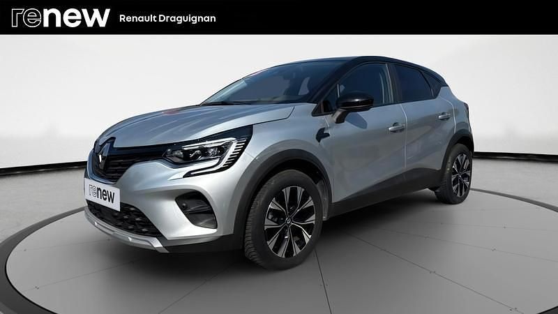Gris Utilisé 2024 Renault Captur Evolution SUV | 16 390 € (Bon prix) - Image 1/4