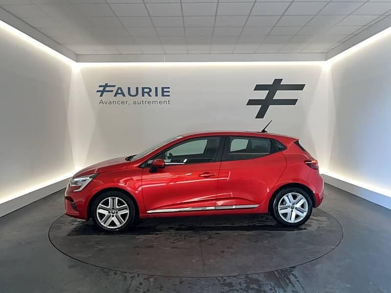 Occasion Renault Clio V SE 2020 Rouge Citadine