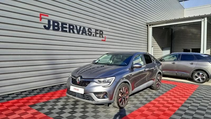 Occasion 2021 Renault Arkana Business SUV | 17 590 € (Prix juste) - Image 1/4