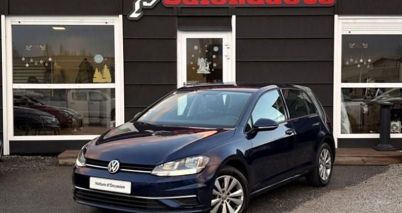 Occasion 2018 VW Golf S Berline | 14 990 € (Bon prix) - Image 1/4