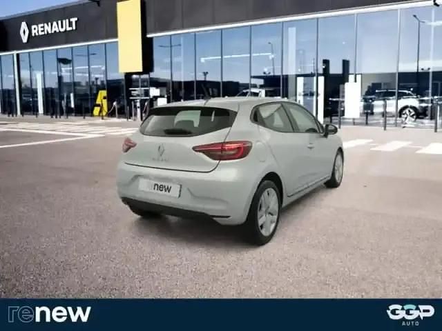 Occasion Renault Clio V Business 2022 Gris platine Berline