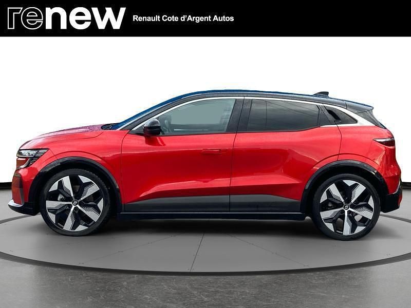 Occasion Renault Megane E-Tech Techno 161 kW (220 ch) 2022 Rouge Berline