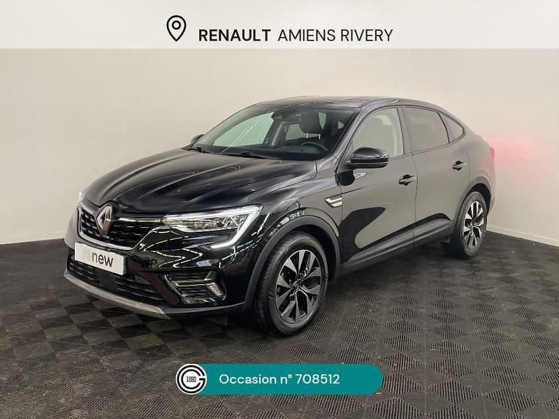 Noir Utilisé 2023 Renault Arkana Evolution SUV | 23 990 € (Prix assez cher) - Image 1/4