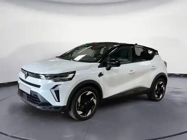 Blanc Utilisé 2025 Renault Captur Techno SUV | 22 990 € (Prix cher) - Image 1/4