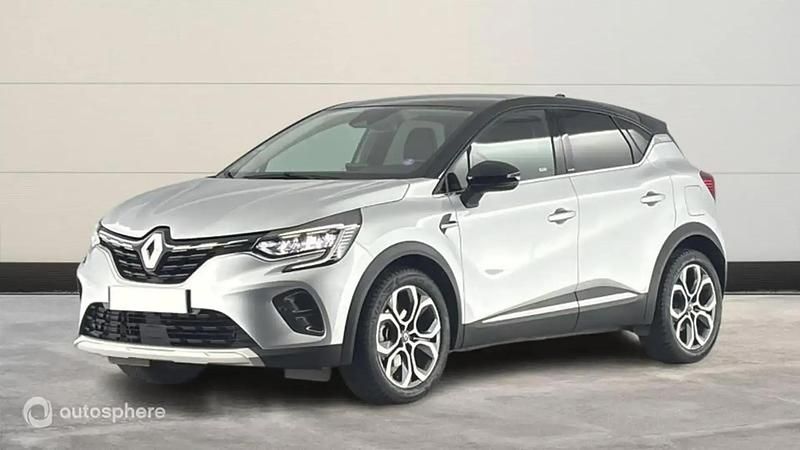 Occasion 2021 Renault Captur Intens SUV | 17 999 € (Bon prix) - Image 1/4