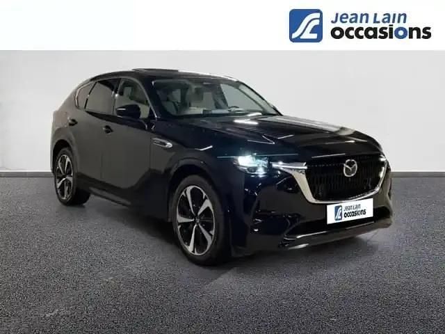 Occasion Mazda CX-60 327 ch (240 kW) 2023 Noir SUV