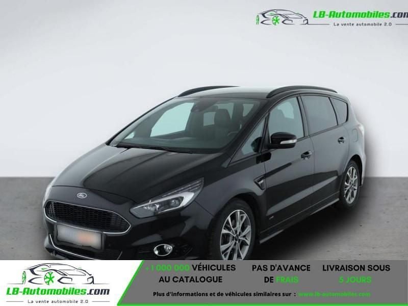 Occasion 2018 Ford S-MAX ST-Line Monospace | 26 000 € (Bon prix) - Image 1/4