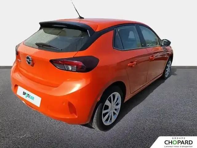 Occasion Opel Corsa 100 kW (136 ch) 2021 Orange Berline