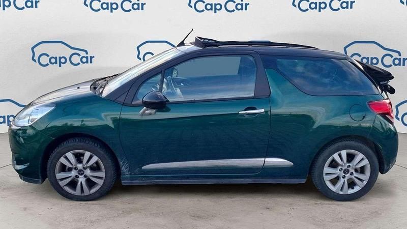 Occasion DS Automobiles DS3 Cabriolet Be Chic 99 ch (72 kW) 2017 Cabriolet