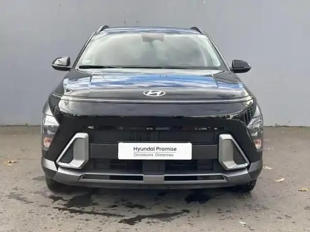 Abyss black perlé métallisé Utilisé 2025 Hyundai Kona SUV | 29 990 € (Prix cher) - Image 1/3