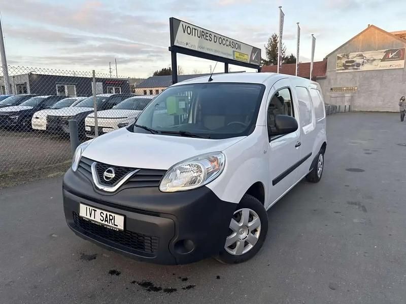 Blanc Utilisé 2021 Nissan NV250 Acenta Van | 15 900 € - Image 1/4
