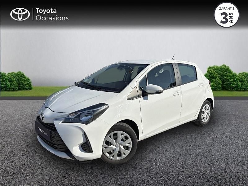 Utilisé 2019 Toyota Yaris | 13 490 € - Image 1/4