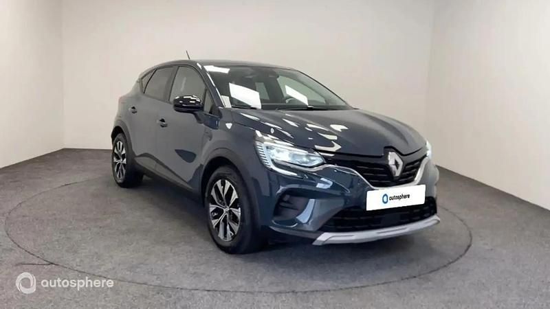 Bleu Utilisé 2024 Renault Captur Evolution SUV | 17 299 € (Bon prix) - Image 1/4