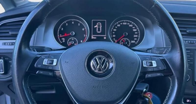 Occasion VW Golf VII 125 ch (91 kW) 2015 Gris Berline