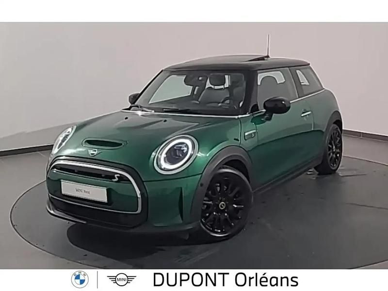 Occasion Mini Cooper SE Premium Plus 136 kW (186 ch) 2022 Vert Citadine