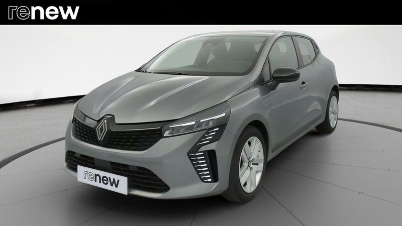 Gris Utilisé 2023 Renault Clio V Evolution Citadine | 16 399 € (Prix juste) - Image 1/4
