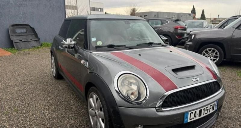Occasion Mini Cooper S 175 ch (128 kW) 2009 Citadine
