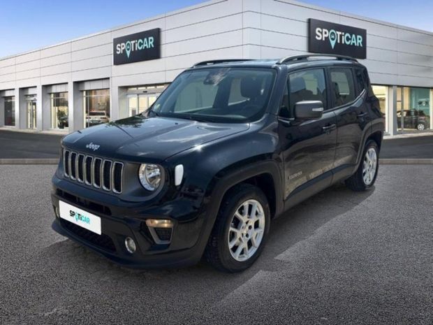 Utilisé 2021 Jeep Renegade Limited SUV | 17 990 € (Prix juste) - Image 1/4