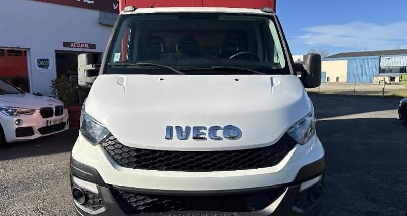 Occasion Iveco Daily 106 ch (77 kW) 2015