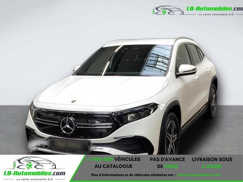 Occasion 2023 Mercedes EQA300 SUV | 36 200 € (Prix juste) - Image 1/4