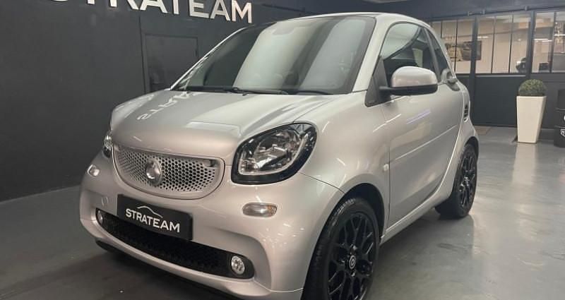 Utilisé 2016 Smart ForTwo Coupé Prime Citadine | 11 990 € - Image 1/4