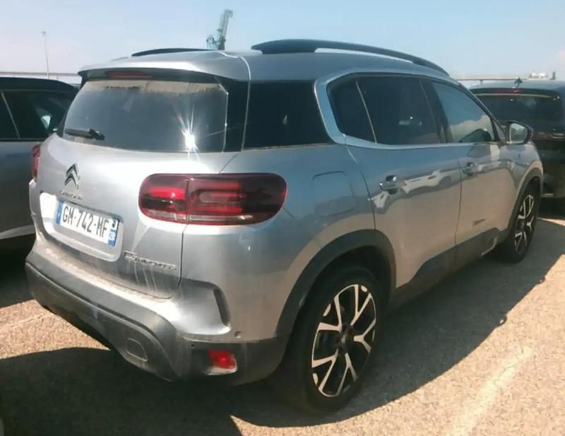 Occasion Citroën C5 Aircross Shine 184 ch (135 kW) 2023 Gris SUV