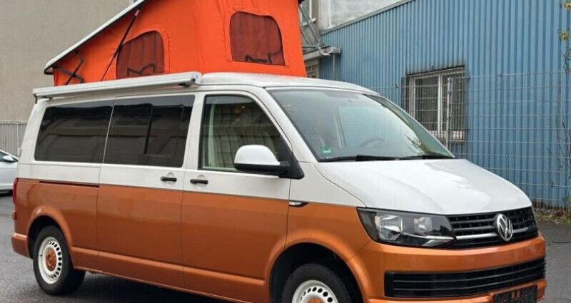 Utilisé 2018 VW T6 Van | 48 390 € - Image 1/4