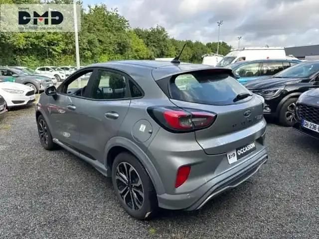 Occasion Ford Puma ST-Line 125 ch (91 kW) 2024 Gris SUV