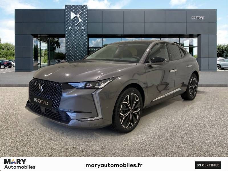 Doré Utilisé 2022 DS Automobiles DS4 Rivoli Berline | 35 990 € (Prix cher) - Image 1/3