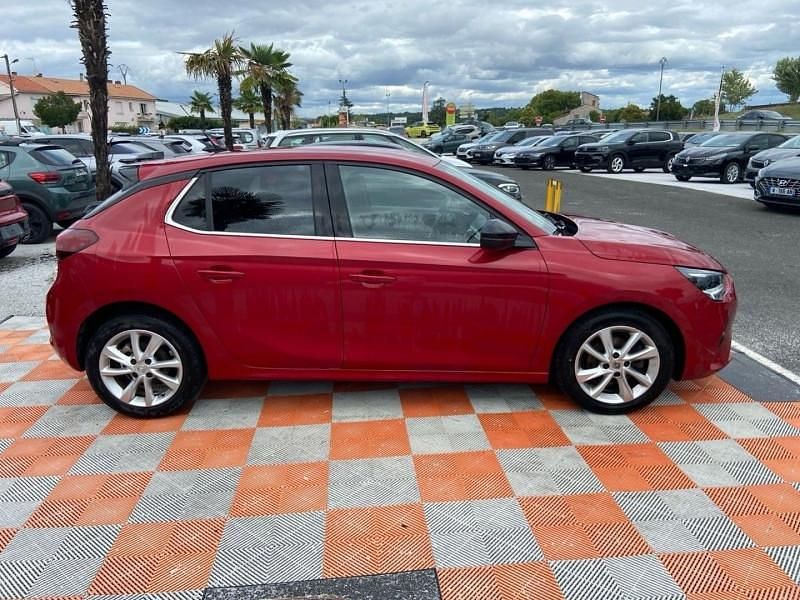 Occasion Opel Corsa Elegance 100 ch (73 kW) 2021 Citadine