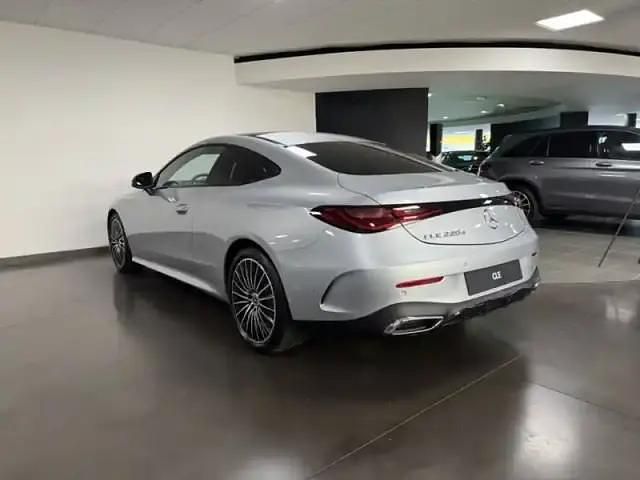 Occasion Mercedes CLE220 AMG line 2025 Gris Coupé