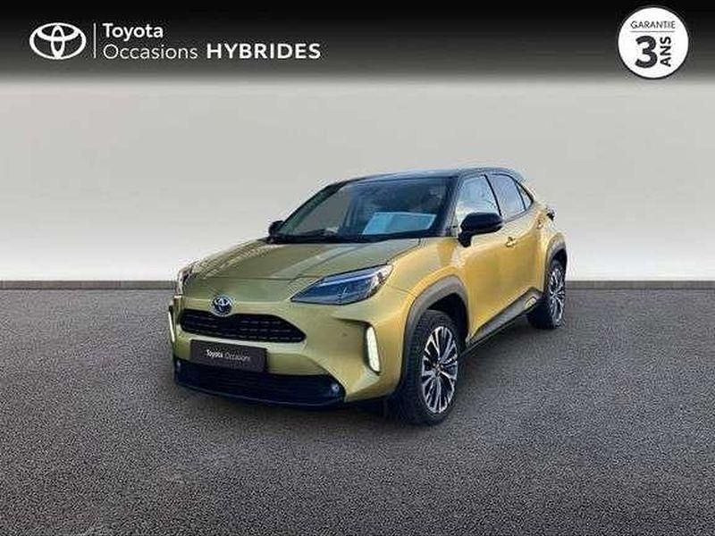 Occasion 2022 Toyota Yaris Hybrid | 21 890 € (Prix juste) - Image 1/1