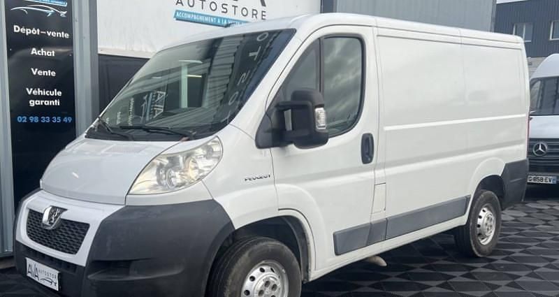 Utilisé 2008 Peugeot Boxer Van | 10 480 € - Image 1/4