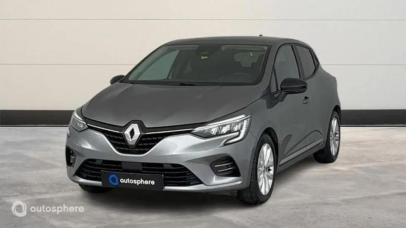 Occasion 2023 Renault Clio V Evolution Berline | 18 299 € (Prix juste) - Image 1/4