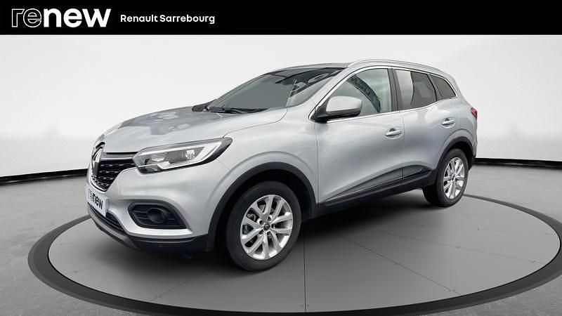 Gris Utilisé 2020 Renault Kadjar Business SUV | 16 999 € - Image 1/4